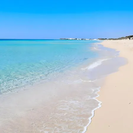 Casa Soffio Di Mare 4 Holiday home Porto Cesareo