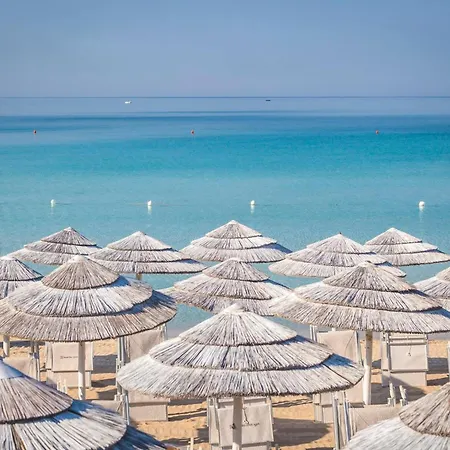 Casa Soffio Di Mare 4 Holiday home Porto Cesareo