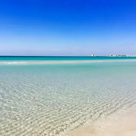 Casa Soffio Di Mare 4 度假居 *