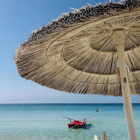 Casa Soffio Di Mare 4 Holiday home