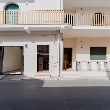 Holiday home Casa Soffio Di Mare 4 Porto Cesareo