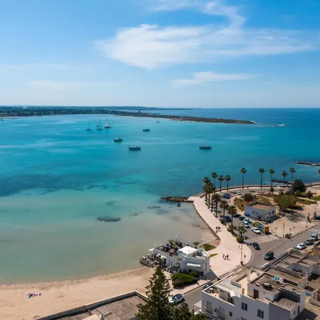 Casa Soffio Di Mare 4 * Porto Cesareo