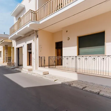 Casa Soffio Di Mare 4 Holiday home