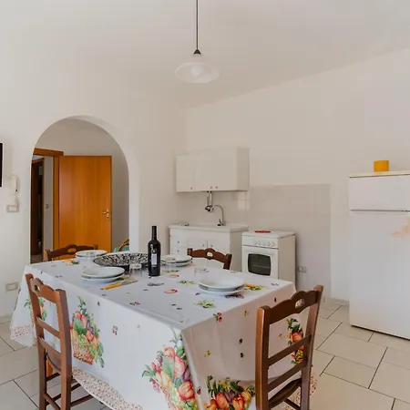 Prázdninový dům Casa Soffio Di Mare 4